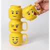 Bögre, kerámia, 530 ml, LEGO, Happy Boy