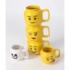 Bögre, kerámia, 530 ml, LEGO, Happy Boy