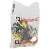 Kép 2/3 - Legrand keystone - Cat6A árnyékolt (STP) LCS2 gyorscsatlakozós 180° 500 Mhz 10Gigabit