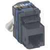 Kép 1/3 - Legrand Cat6 árnyékolatlan (UTP) LCS2 gyorscsatlakozós 1Gigabit RJ45 Keystone port