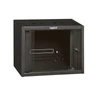 Kép 1/6 - Legrand 646200 19" 6U MAG:362 SZÉL:600 MÉLY:400 Linkeo fali rackszekrény