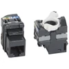 Kép 1/3 - Legrand RJ45 Keystone port Cat5e árnyékolatlan (UTP) aljzat