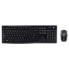 Logitech MK270 HUN fekete vezeték nélküli billentyűzet + egér