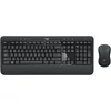 Logitech MK540 Advanced HUN fekete vezeték nélküli billentyűzet + egér