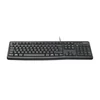 Kép 7/13 - Logitech K120 HUN USB fekete billentyűzet