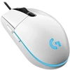 Logitech G102 Lightsync fehér gamer egér