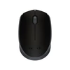 Logitech M171 vezeték nélküli fekete notebook egér