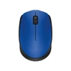 Logitech M171 vezeték nélküli kék notebook egér