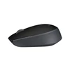 Logitech M171 vezeték nélküli fekete notebook egér