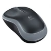Logitech M185 vezeték nélküli szürke notebook egér