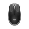 Logitech M190 fekete vezeték nélküli egér