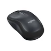 Logitech M220 Silent vezeték nélküli fekete egér