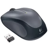 Logitech M235 vezeték nélküli szürke notebook egér