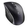 Logitech M705 Marathon vezeték nélküli lézeres fekete egér