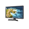 Kép 2/11 - LG 23,6" 24TQ510S-PZ HD ready LED Smart fekete TV-monitor