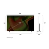 Kép 9/15 - LG 77" OLED77B53LA 4K UHD AI Smart Gamer OLED TV
