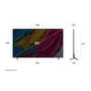 Kép 4/9 - LG 86" 86QNED80A3A 4K UHD AI Smart QNED TV
