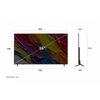 Kép 7/12 - LG 86" 86QNED82A3B 4K UHD AI Smart QNED TV