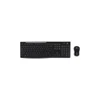 Logitech MK270 HUN fekete vezeték nélküli billentyűzet + egér