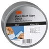 Kép 2/2 - Ragasztószalag, vinyl, 48 mm x 50 m, 3M SCOTCH "Duct", ezüst