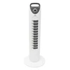Oszlopventilátor, 79 cm, 45 W, HOME, fehér