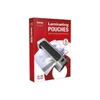 Kép 2/2 - Lamináló fólia A3, 80 micron ( 303x426mm) 100 db/doboz, Fornax