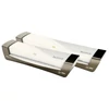 Kép 12/12 - Laminálógép, A4, 80-125 mikron, LEITZ "iLam Office", ezüst