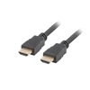 Kép 2/2 - Lanberg 1,8m HDMI1.4 apa - apa fekete kábel