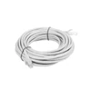 Kép 1/2 - Lanberg 5m UTP CAT5e szürke patch kábel