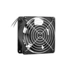 Kép 1/2 - Lanberg AK-1501-B 120x120x38mm 230V fekete ventilátor