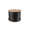 Kép 1/2 - Lanberg LCU5-21CU-0305-BK 305m Cat5e U/UTP AWG24 Fca PE árnyékolatlan fekete kültéri kábel