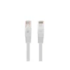 Lanberg PCU6-10CU-0300-S 3m Cat6 U/UTP AWG26 LSZH árnyékolatlan szürke patch kábel