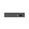 Kép 3/10 - Lanberg RSFE-8P-2GE-120 8x100Mbps PoE+ LAN 2xGbE LAN nem menedzselhető PoE switch