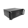 Kép 3/7 - Lanberg SC01-3504-10B 19" 4U SZÉL:430 MÉLY:350 MAG:177 táp nélküli rack szerver ház