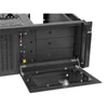 Kép 3/7 - Lanberg SC01-4504-08B 19" 4U SZÉL:430 MÉLY:450mm MAG:177 táp nélküli rack szerver ház