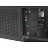Kép 4/7 - Lanberg SC01-4504-08B 19" 4U SZÉL:430 MÉLY:450mm MAG:177 táp nélküli rack szerver ház