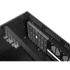 Kép 6/7 - Lanberg SC01-4504-08B 19" 4U SZÉL:430 MÉLY:450mm MAG:177 táp nélküli rack szerver ház