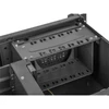 Kép 7/7 - Lanberg SC01-4504-08B 19" 4U SZÉL:430 MÉLY:450mm MAG:177 táp nélküli rack szerver ház