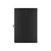 Kép 7/28 - Lanberg WF01-6618-10B 19" 18U SZÉL:600 MÉLY:600 MAG:907 lapraszerelt üvegajtós fekete fali rack szekrény