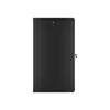 Kép 6/25 - Lanberg WF01-6622-10B 19" 22U SZÉL:600 MÉLY:600 MAG:1085 lapraszerelt üvegajtós fekete fali rack szekrény