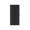 Kép 6/24 - Lanberg WF01-6627-10B 19" 27U SZÉL:600 MÉLY:600 MAG:1307 lapraszerelt üvegajtós fekete fali rack szekrény