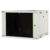 Kép 1/2 - Lande LN-EUBOX16U5460-LG-1 EURObox 19" 16U 540x600 szürke fali rack szekrény
