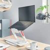 Kép 18/19 - Laptop állvány, állítható, LEITZ "Ergo Cosy", fehér