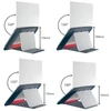 Kép 24/29 - Laptop állvány, LEITZ "Ergo Cosy", bársonyszürke