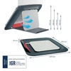 Kép 26/29 - Laptop állvány, LEITZ "Ergo Cosy", bársonyszürke
