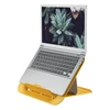 Kép 23/23 - Laptop állvány, LEITZ "Ergo Cosy", melegsárga