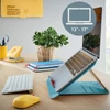 Kép 3/24 - Laptop állvány, LEITZ "Ergo Cosy", nyugodtkék