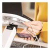 Kép 6/6 - Laptopállvány, FELLOWES "Hana™", fehér