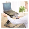 Kép 6/6 - Laptopállvány, FELLOWES "Hana™", fekete