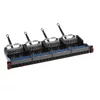 Kép 2/3 - Legrand 033760 19"/1U 24xRJ45 Cat6 árnyékolatlan (UTP) patch panel